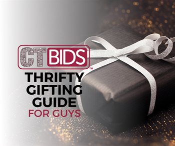 The Thrifty Gifting Guide for Guys